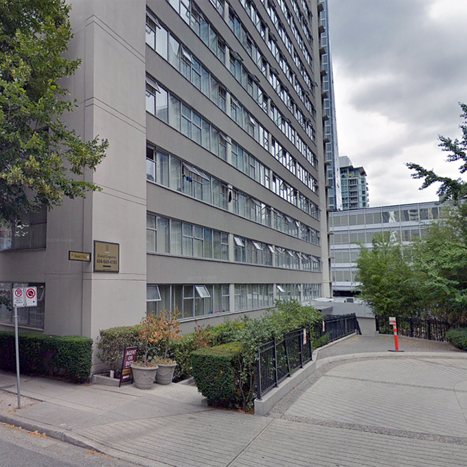 1450 W Georgia St, Vancouver, BC V6G 2T8, Canada